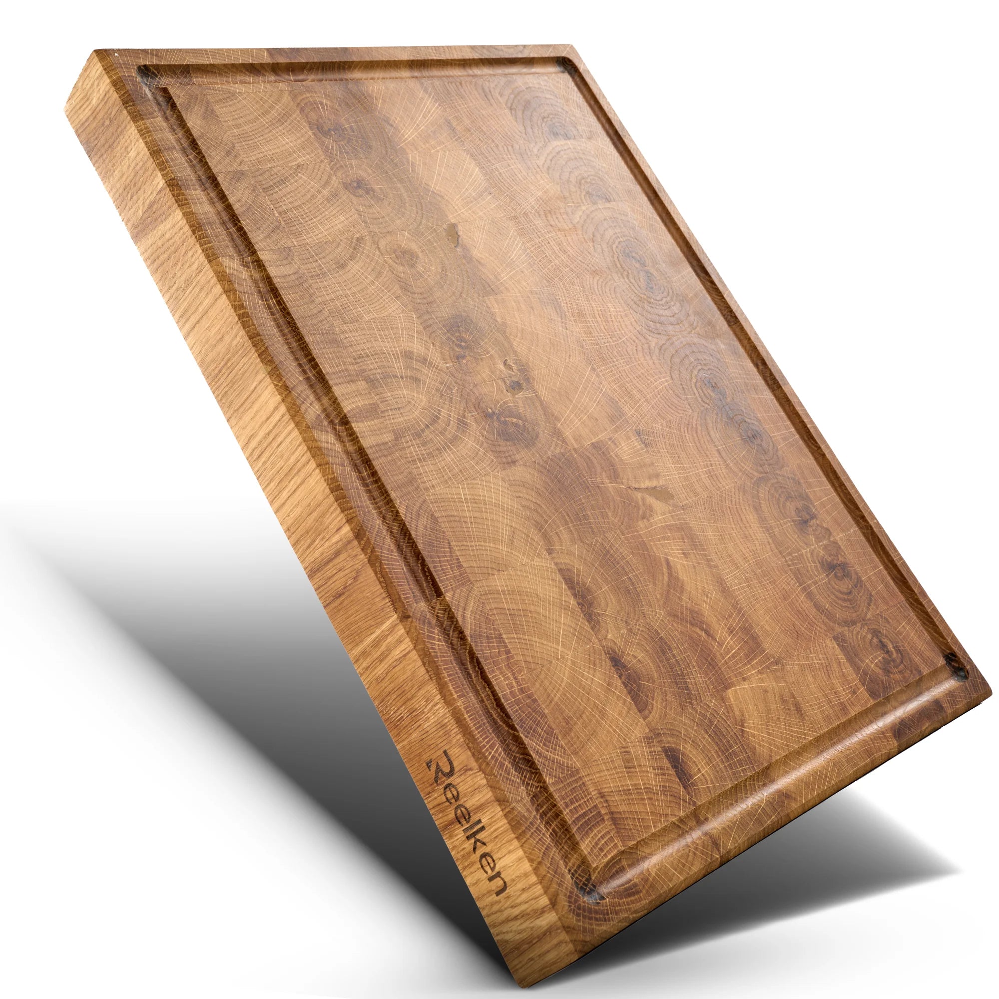 Der profesionelle Scheidebrett 30x40x4 cm – aus Eiche