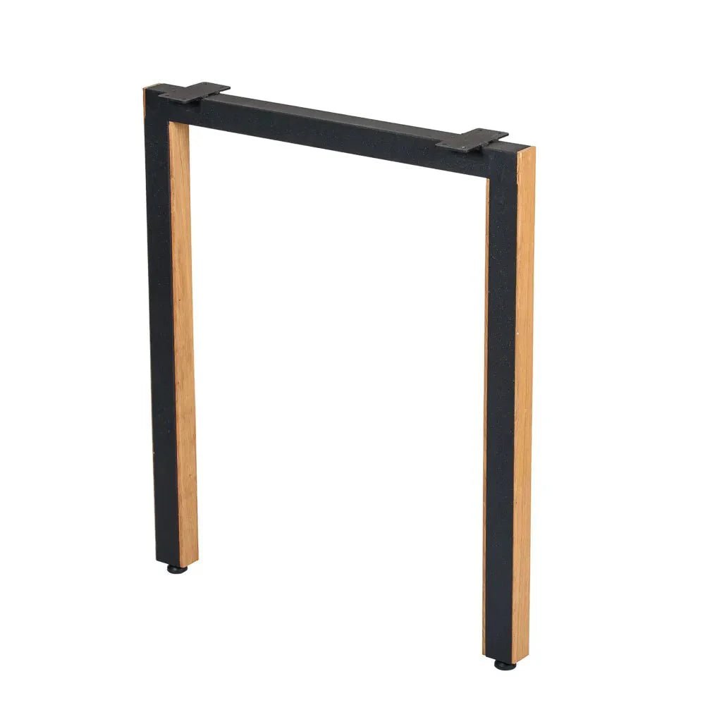 Blat de masa din stejar model rustic - 4 persoane -120x70x4 - Reelken
