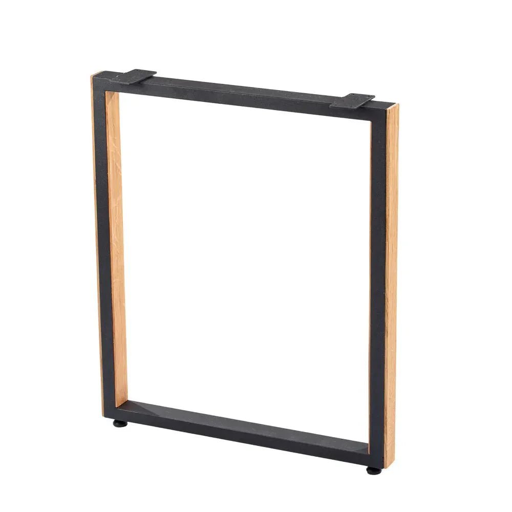 Blat de masa din stejar model rustic - 4 persoane -120x70x4 - Reelken