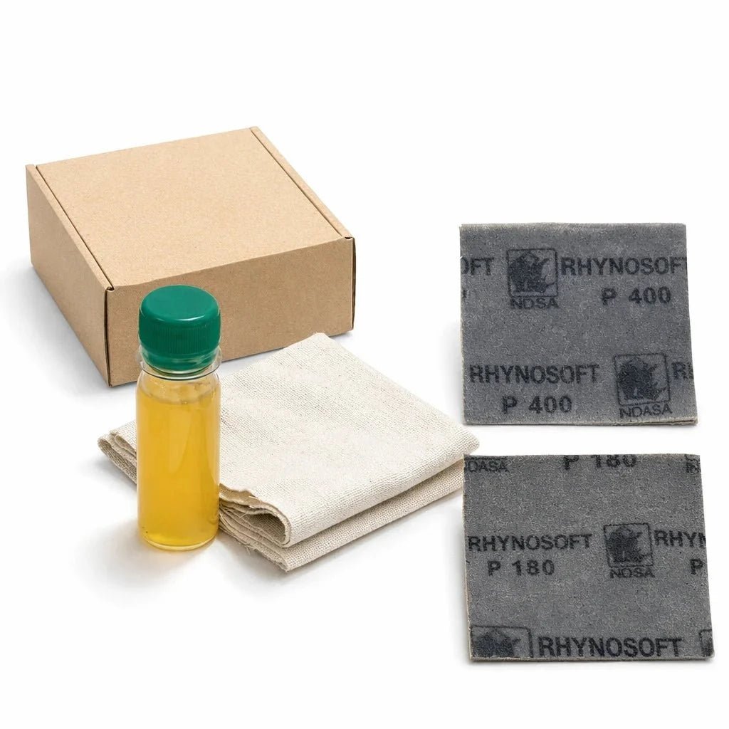 Kit de reparație pentru mese din stejar tratate cu ulei - Reelken