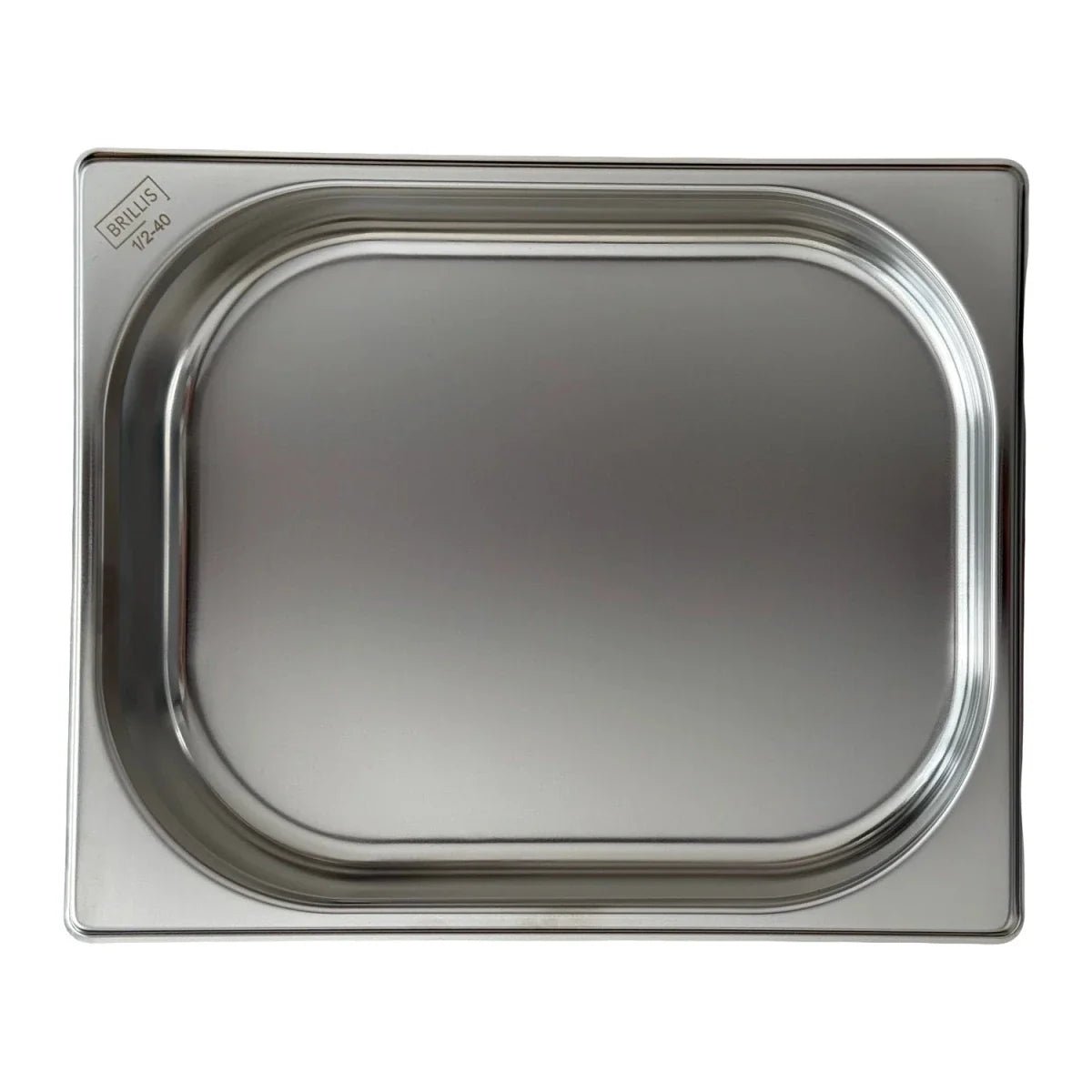 Tocator din lemn de stejar cu tava gastro din inox - Reelken
