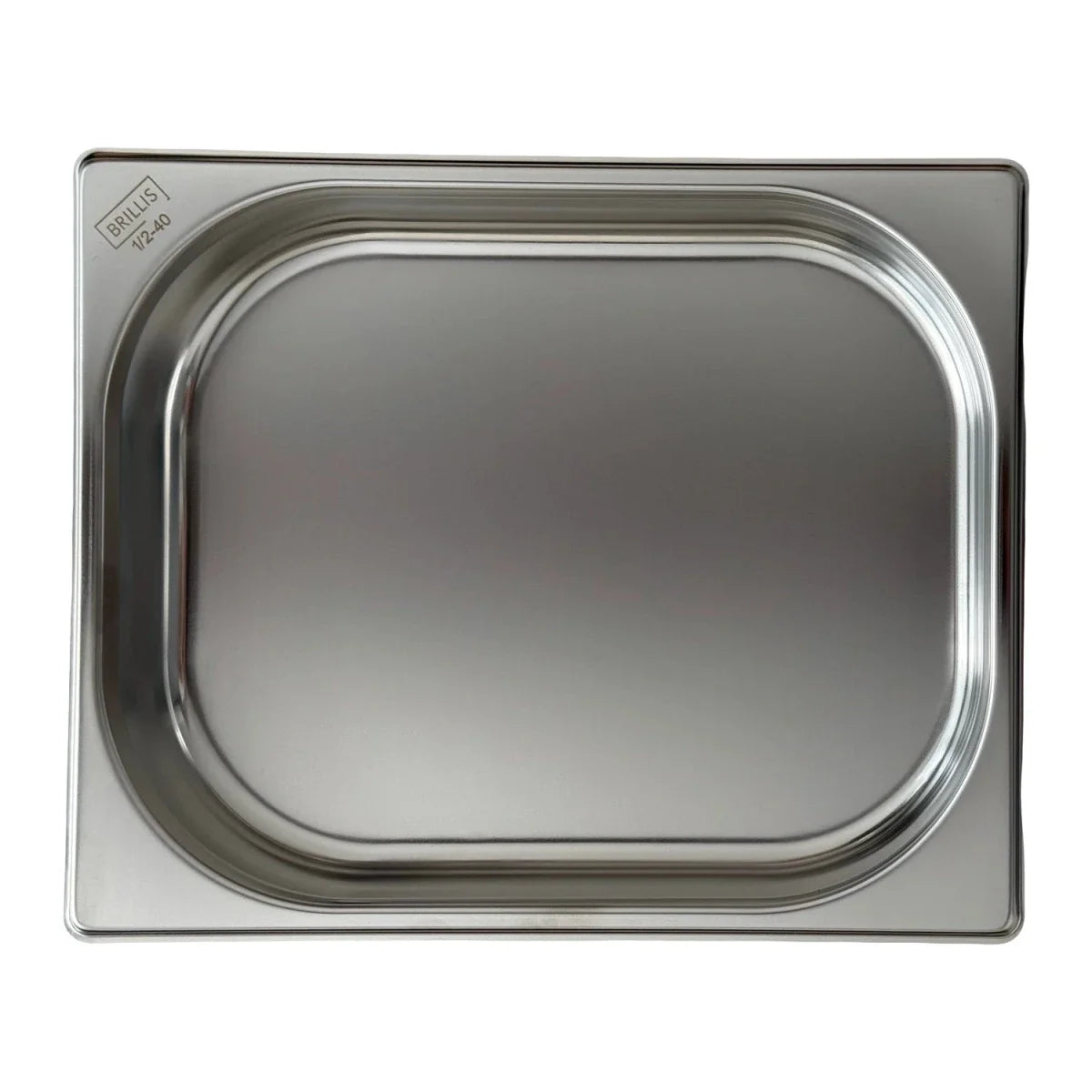 Tocator din lemn de stejar cu tava gastro din inox - Reelken