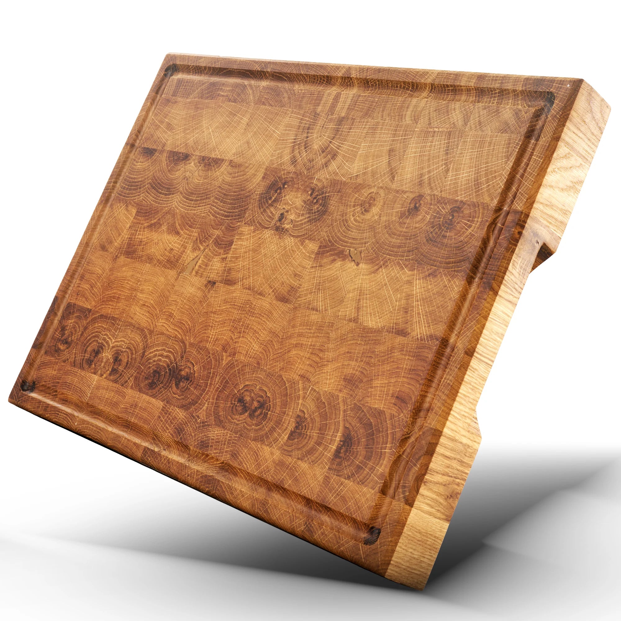 Der profesionelle Scheidebrett 30x40x4 cm – aus Eiche