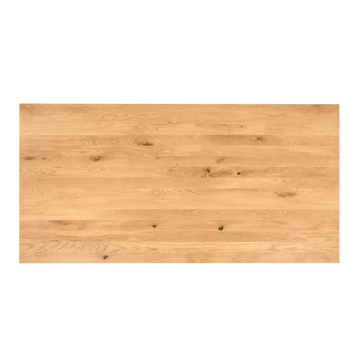 Blat de masa din stejar model clasic - 14 persoane -280x100x4cm - Reelken